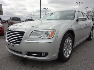 2012 Chrysler 300  Limited