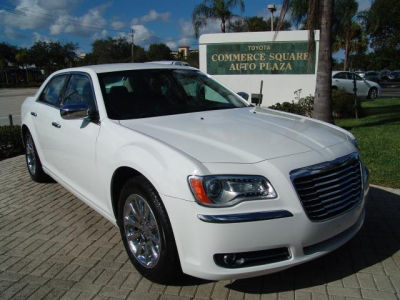 2011 Chrysler 300  Limited