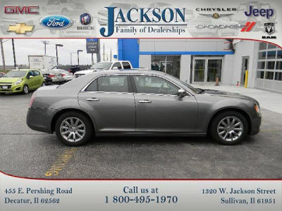 2012 Chrysler 300  Limited