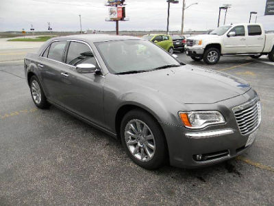 2012 Chrysler 300  Limited