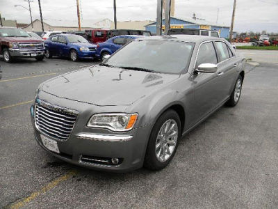 2012 Chrysler 300  Limited