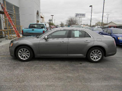 2012 Chrysler 300  Limited