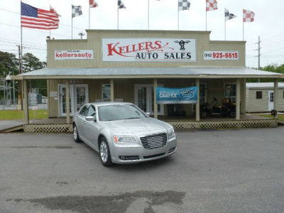 2012 Chrysler 300  Limited