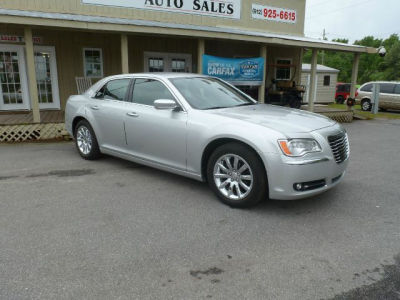 2012 Chrysler 300  Limited