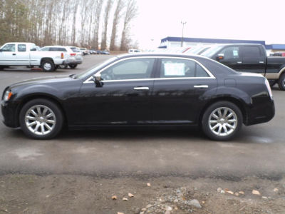 2012 Chrysler 300  Limited