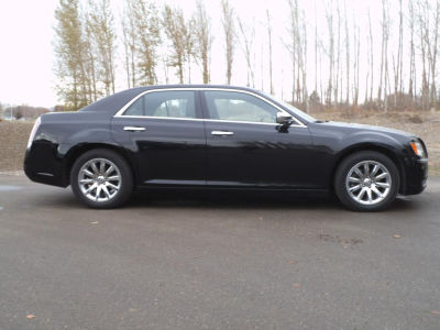 2012 Chrysler 300  Limited