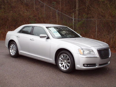 2012 Chrysler 300  Limited