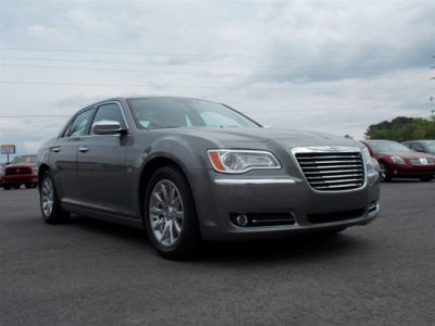 2012 Chrysler 300  Limited