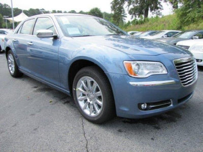 2011 Chrysler 300  Limited