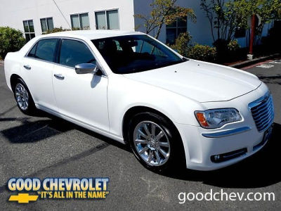 2012 Chrysler 300  Limited