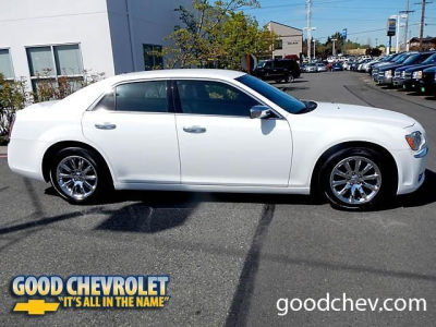 2012 Chrysler 300  Limited