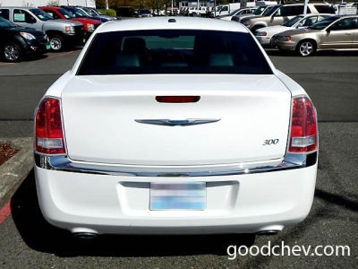 2012 Chrysler 300  Limited