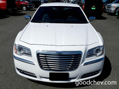 2012 Chrysler 300  Limited