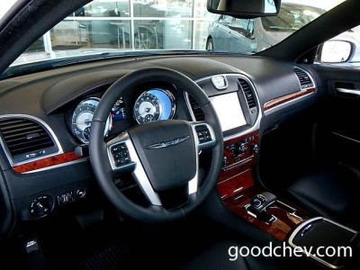 2012 Chrysler 300  Limited