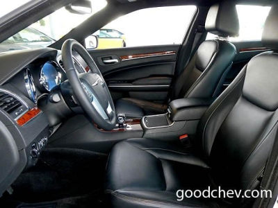 2012 Chrysler 300  Limited