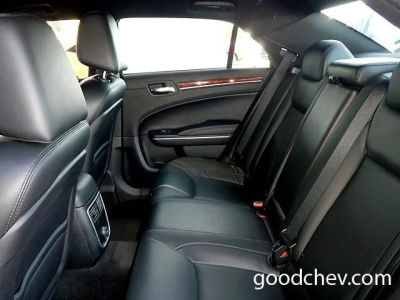 2012 Chrysler 300  Limited