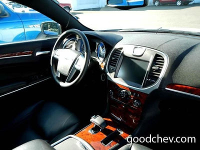 2012 Chrysler 300  Limited