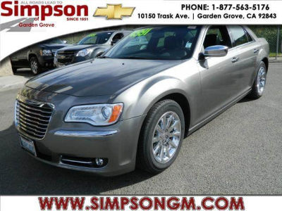 2012 Chrysler 300  Limited