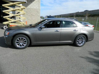2012 Chrysler 300  Limited