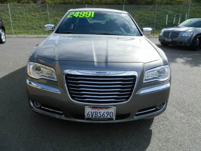 2012 Chrysler 300  Limited