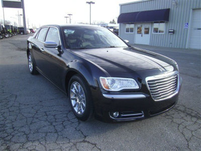 2012 Chrysler 300  Limited