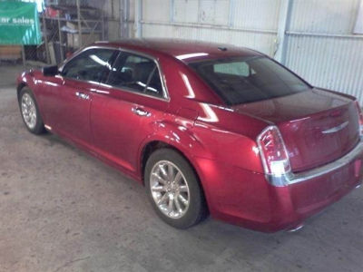 2012 Chrysler 300  Limited