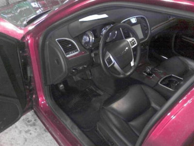 2012 Chrysler 300  Limited