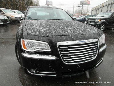 2012 Chrysler 300  Limited