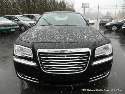 2012 Chrysler 300  Limited