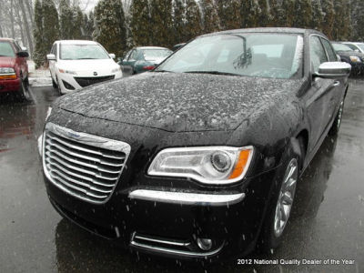 2012 Chrysler 300  Limited