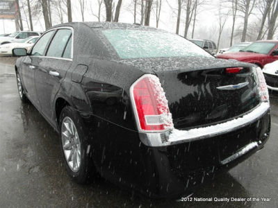 2012 Chrysler 300  Limited
