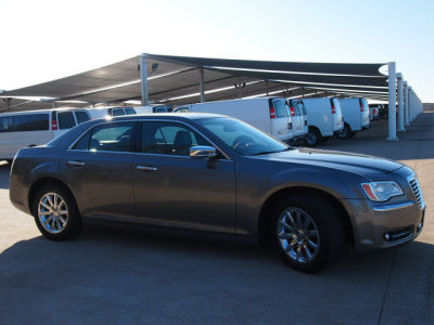 2012 Chrysler 300  Limited