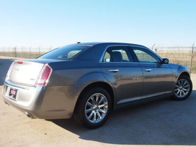 2012 Chrysler 300  Limited