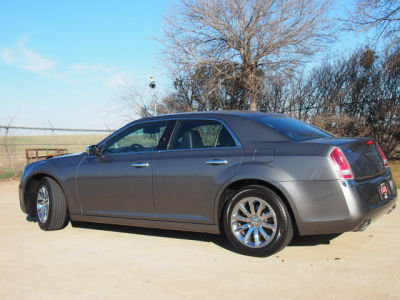 2012 Chrysler 300  Limited