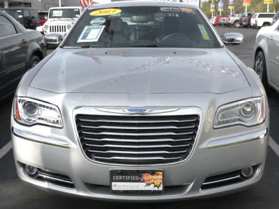 2012 Chrysler 300  Limited
