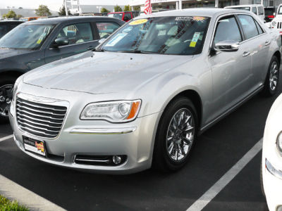 2012 Chrysler 300  Limited