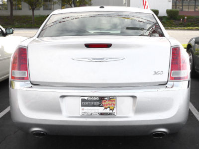 2012 Chrysler 300  Limited