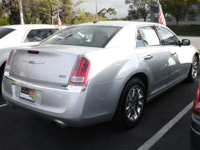 2012 Chrysler 300  Limited