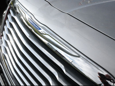 2012 Chrysler 300  Limited