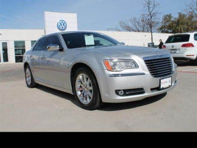 2012 Chrysler 300  Limited