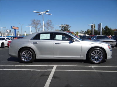 2012 Chrysler 300  Limited