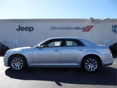 2012 Chrysler 300  Limited