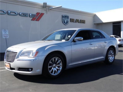 2012 Chrysler 300  Limited