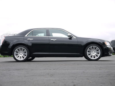 2012 Chrysler 300  Limited