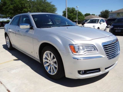 2012 Chrysler 300  Limited