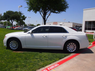 2012 Chrysler 300  Base