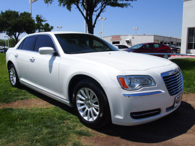 2012 Chrysler 300  Base