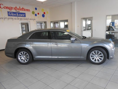 2012 Chrysler 300  Limited