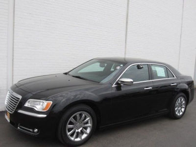2012 Chrysler 300  Limited