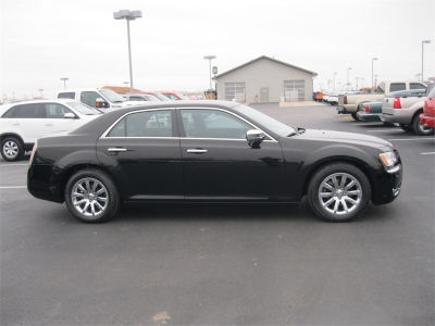 2012 Chrysler 300  Limited